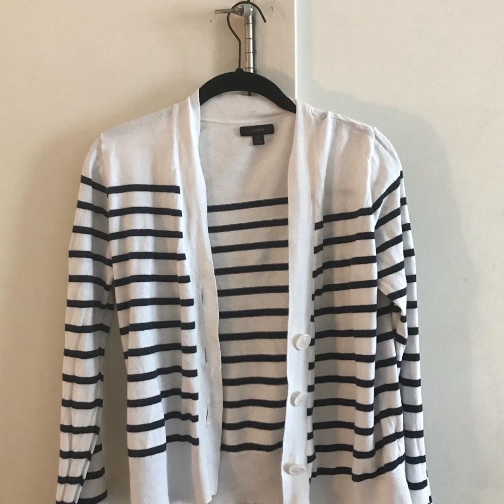 J Crew cardigan